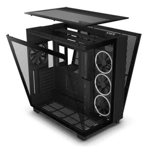 NZXT Case H9 Elite Black - Midi Cijena