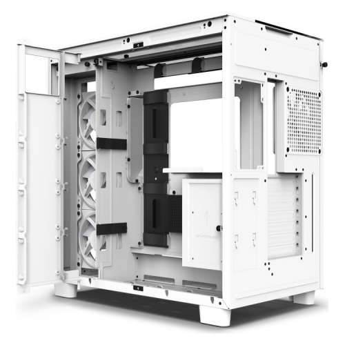 NZXT case H9 Elite White - Midi Cijena