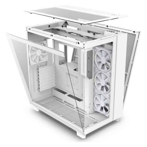 NZXT case H9 Elite White - Midi Cijena