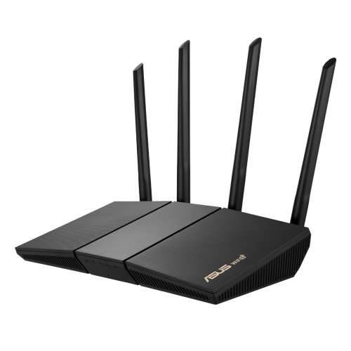 ASUS RT-AX57 - wireless router - Wi-Fi 6 - Wi-Fi 6 - desktop Cijena