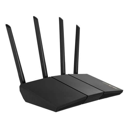 ASUS RT-AX57 - wireless router - Wi-Fi 6 - Wi-Fi 6 - desktop Cijena