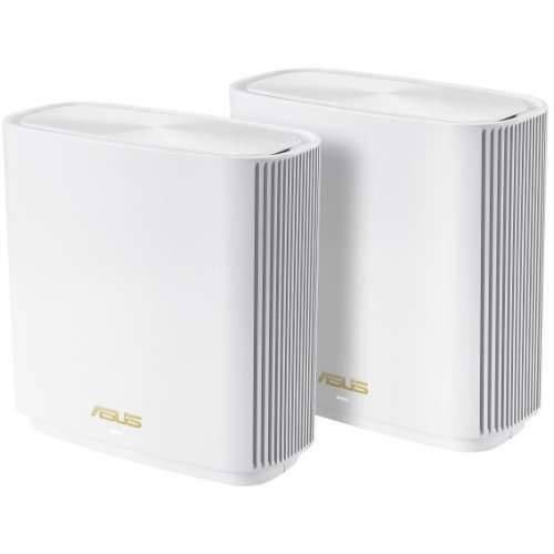 ASUS WiFi router ZenWiFi XT8 V2 AX6600 2-pack - 6005 Mbps Cijena