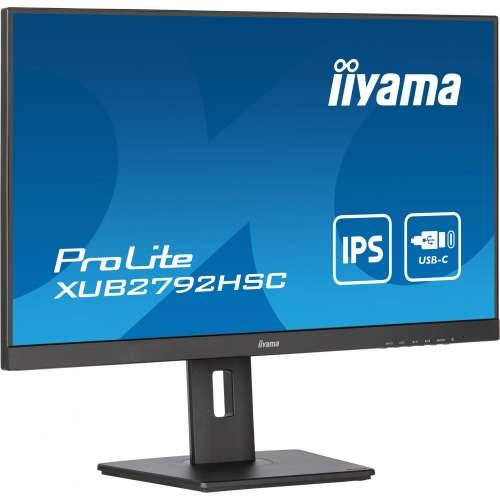 Iiyama LED-Display XUB2792HSC-B5 - 68.6 cm (27”) - 1920 x 1080 Full HD Cijena