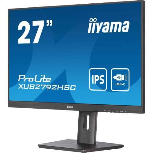 Iiyama LED-Display XUB2792HSC-B5 - 68.6 cm (27”) - 1920 x 1080 Full HD Cijena