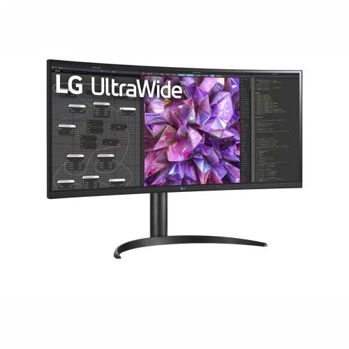 LG Curved Monitor 34WQ75X-B.AEU - 86.72 cm (34”) - 3440 x 1440 QHD Cijena