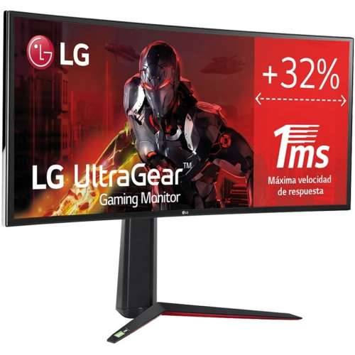 LG LED-Monitor UltraGear 34GN850P-B - 86.72 cm (34”) - 3440 x 1440 UWQHD Cijena