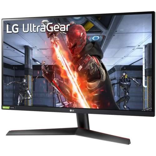 LG LED Monitor UltraGear 27GN800P-B.BEU - 68.5 cm (27”) - 2560 x 1440 WQHD Cijena