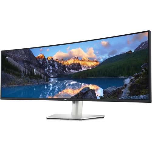 Dell Curved LED-Monitor UltraSharp U4924DW - 124.5 cm (49”) - 5120 x 1440 5K Dual QHD Cijena