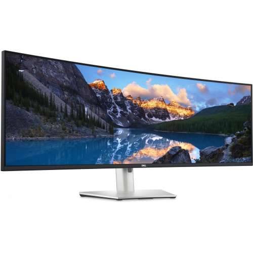 Dell Curved LED-Monitor UltraSharp U4924DW - 124.5 cm (49”) - 5120 x 1440 5K Dual QHD Cijena