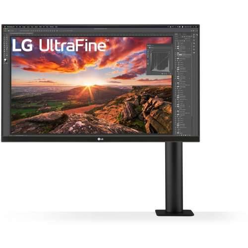 LG LED-Monitor UltraFine Ergo 27UN880P-B - 68 cm (27”) - 3840 x 2160 4K UHD Cijena