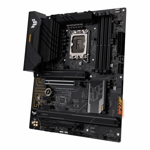 ASUS TUF GAMING B660-PLUS WIFI D4 - motherboard - ATX - LGA1700 Socket - B660 Cijena