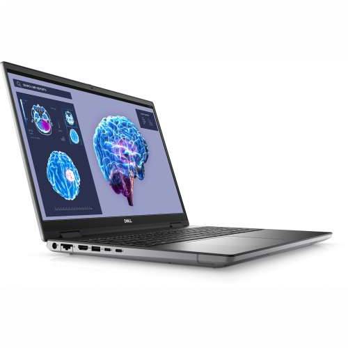 Dell notebook Precision 7680 - 40.64 cm (16”) - Intel Core i9-13950HX - Gray Cijena