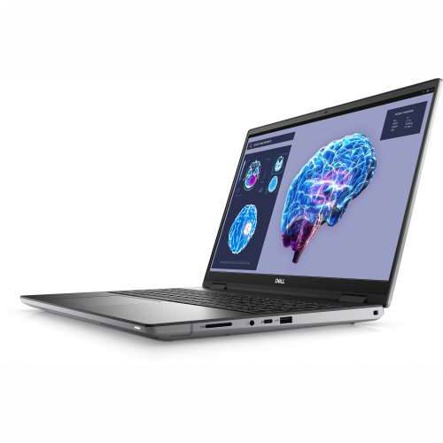 Dell notebook Precision 7680 - 40.64 cm (16”) - Intel Core i9-13950HX - Gray Cijena