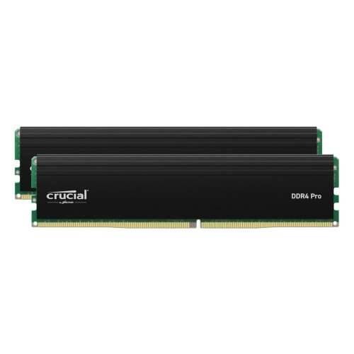Crucial RAM - 64 GB - DDR4 3200 UDIMM CL22 Cijena