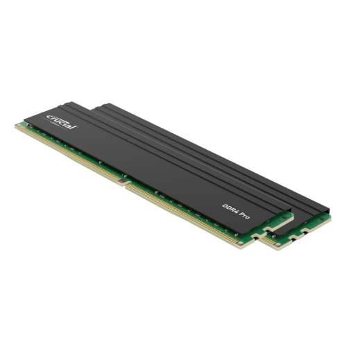Crucial RAM - 64 GB - DDR4 3200 UDIMM CL22 Cijena