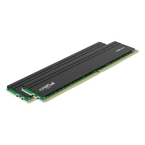 Crucial RAM - 64 GB - DDR4 3200 UDIMM CL22 Cijena