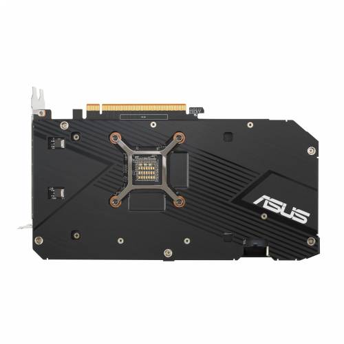 ASUS Dual Radeon RX 6600 V2 8GB - graphics card - Radeon RX 6600 - 8 GB - gray Cijena