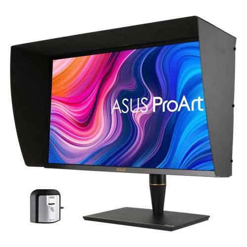 ASUS ProArt PA27UCX-K - 68,47 cm (27 inča), mini-LED, IPS, 4K UHD, 144Hz, HDR10, podešavanje visine, pivot, USB-C, USB hub, HDMI, DP Cijena