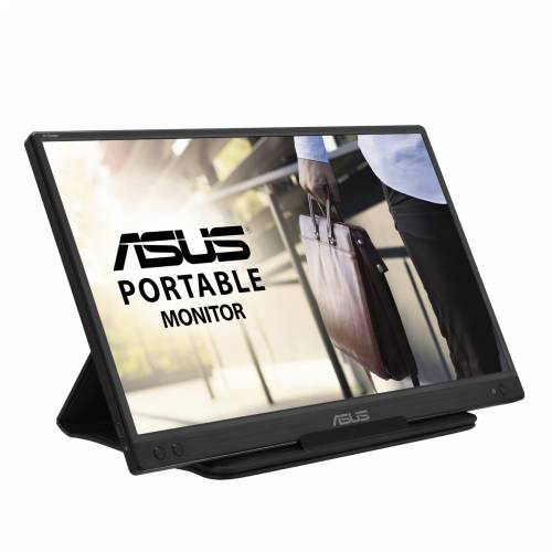 Mobilni monitor ASUS ZenScreen MB166C - IPS, Full HD, USB-C Cijena