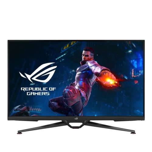 ASUS ROG Swift PG38UQ monitor za igre - 4K, IPS, 144Hz Cijena