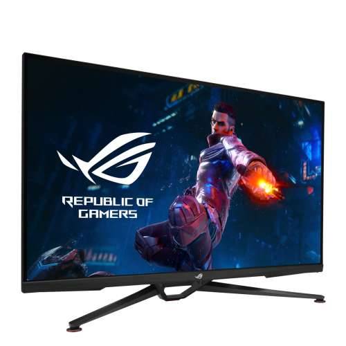 ASUS ROG Swift PG38UQ monitor za igre - 4K, IPS, 144Hz Cijena