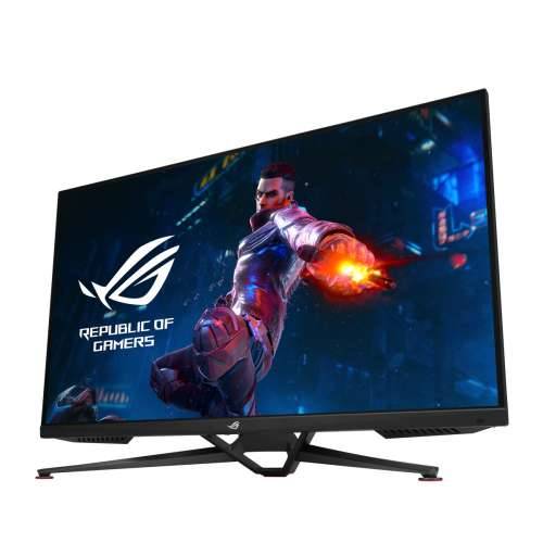 ASUS ROG Swift PG38UQ monitor za igre - 4K, IPS, 144Hz Cijena