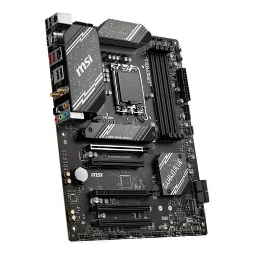 MSI B760 GAMING PLUS WIFI - motherboard - ATX - LGA1700 Socket - B760 Cijena