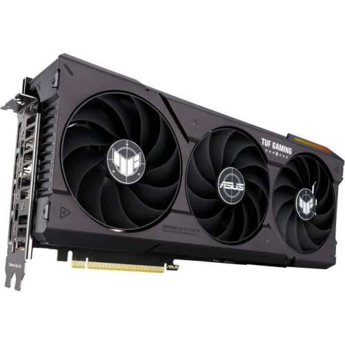 ASUS TUF Gaming GeForce RTX 4060 Ti 8GB - OC Edition - graphics card - GeForce RTX 4060 Ti - 8 GB Cijena