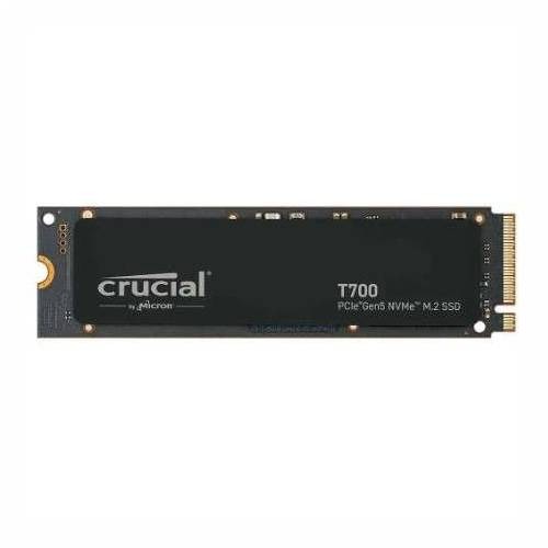 Crucial T700 - SSD - 4 TB - PCI Express 5.0 (NVMe)