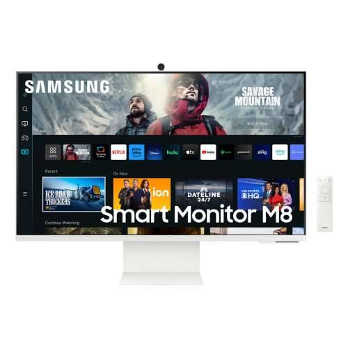 Samsung Smart Monitor M80B - 81.3 cm (32”) - 3840 x 2160 UHD