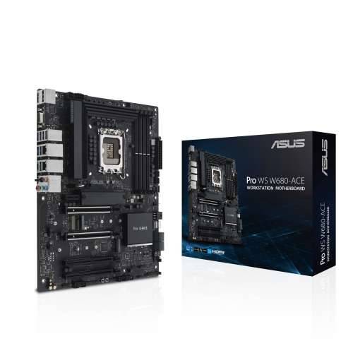 ASUS Pro WS W680-ACE - motherboard - ATX - LGA1700 Socket - W680 Cijena