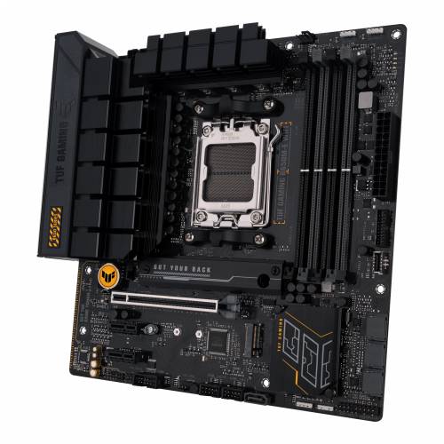 ASUS TUF GAMING B650M-E WIFI - motherboard - micro ATX - Socket AM5 - AMD B650 Cijena