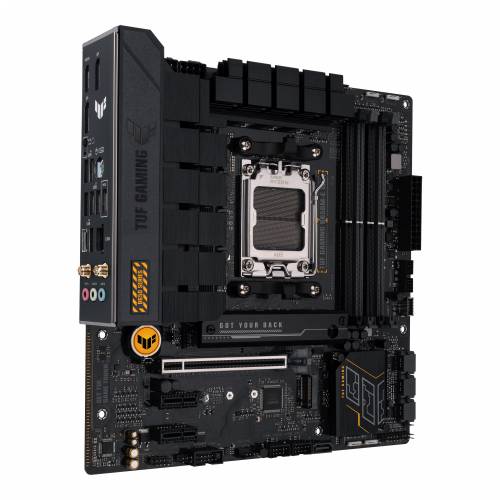 ASUS TUF GAMING B650M-E WIFI - motherboard - micro ATX - Socket AM5 - AMD B650 Cijena