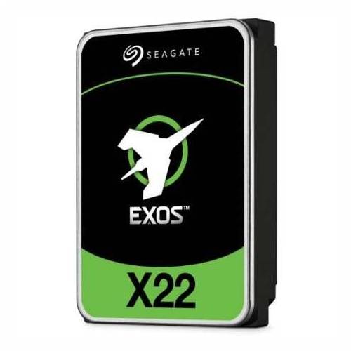 Seagate Exos X22 ST22000NM001E - hard drive - 22 TB - SATA 6Gb/s Cijena