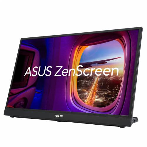 ASUS portable LED monitor ZenScreen MB17AHG - 43.9 cm (17.3”) - 1920 x 1080 Full HD Cijena