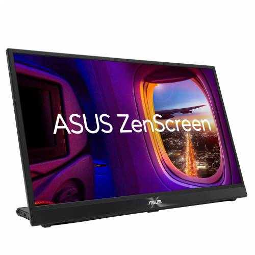 ASUS portable LED monitor ZenScreen MB17AHG - 43.9 cm (17.3”) - 1920 x 1080 Full HD Cijena