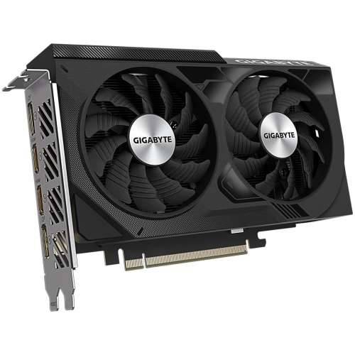 Gigabyte GeForce RTX 4060 WINDFORCE OC 8G - graphics card - GeForce RTX 4060 - 8 GB Cijena