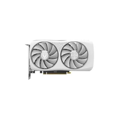 ZOTAC GAMING GeForce RTX 4060 8GB Twin Edge OC - White Edition - graphics card - GeForce RTX 4060 - 8 GB - white Cijena