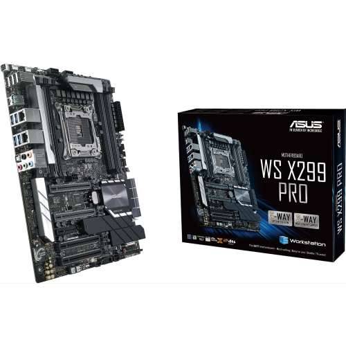 ASUS WS X299 PRO - motherboard - ATX - LGA2066 Socket - X299 Cijena