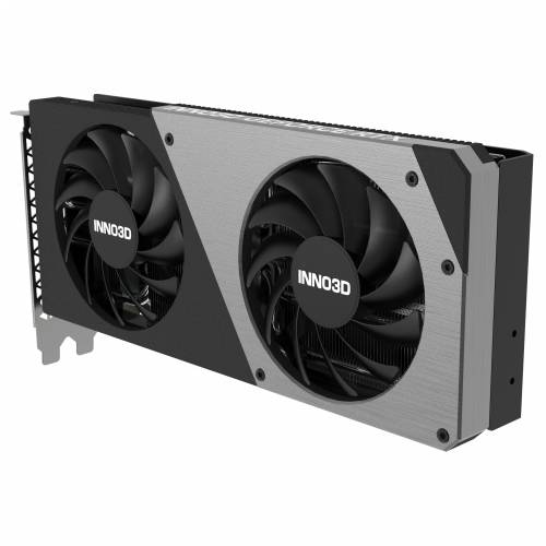 Inno3D GeForce RTX 4070 TWIN X2 - graphics card - GeForce RTX 4070 - 12 GB Cijena