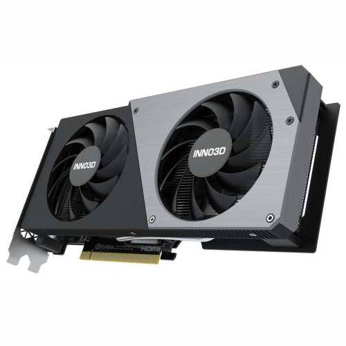 Inno3D GeForce RTX 4060 TWIN X2 - graphics card - GeForce RTX 4060 - 8 GB Cijena