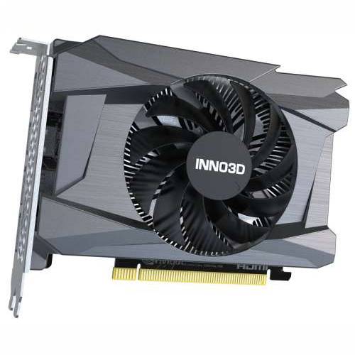 Inno3D GEFORCE RTX 4060 COMPACT - graphics card - GeForce RTX 4060 - 8 GB Cijena
