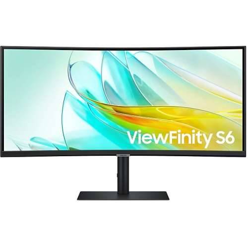 Samsung ViewFinity S6 S34C652UAU - S65UC Series - LED monitor - curved - 34” - HDR Cijena
