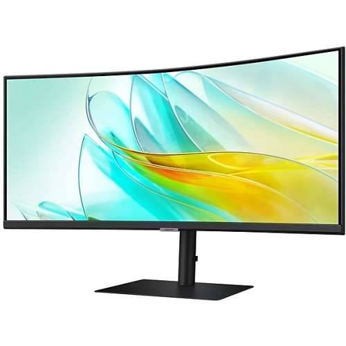 Samsung ViewFinity S6 S34C652UAU - S65UC Series - LED monitor - curved - 34” - HDR Cijena