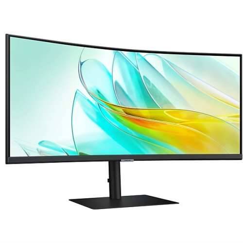 Samsung ViewFinity S6 S34C652UAU - S65UC Series - LED monitor - curved - 34” - HDR Cijena