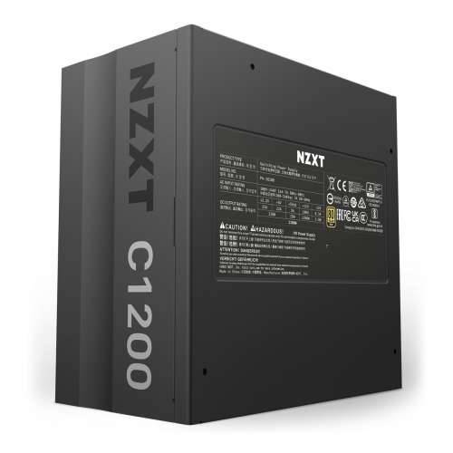 NZXT C-Series C1200 Gold - power supply - 1200 Watt Cijena