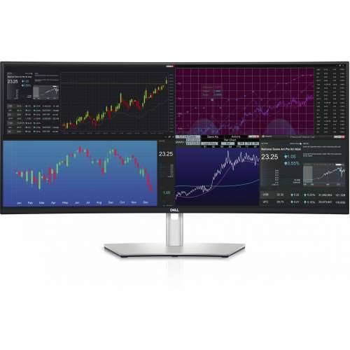 Dell UltraSharp U3824DW - LED monitor - curved - 38” Cijena