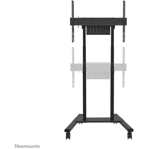 Neomounts Motorised Mobile Stand FL55-875BL1 - Black Cijena