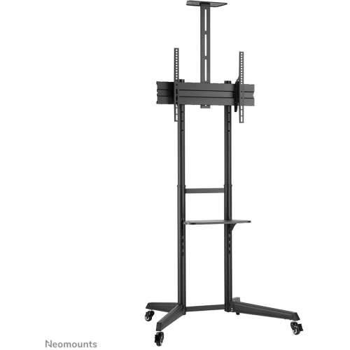 Neomounts FL50-550BL1 cart - for flat panel / AV System / camera - black Cijena