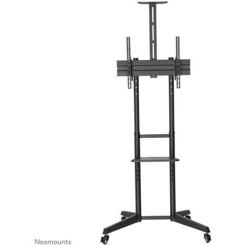 Neomounts FL50-550BL1 cart - for flat panel / AV System / camera - black Cijena